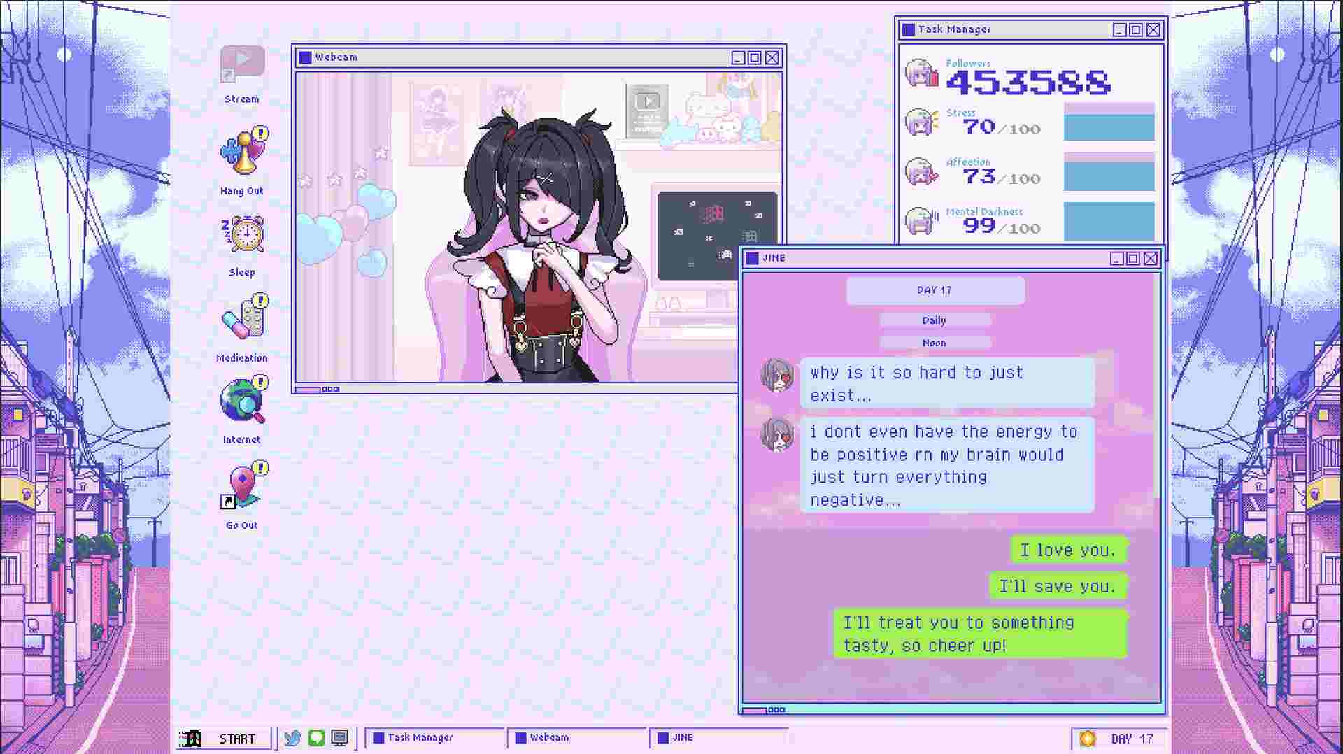 PC《主播女孩重度依赖 NEEDY STREAMER OVERLOAD》中文版下载（Build.9012084-V1.0.26）_1