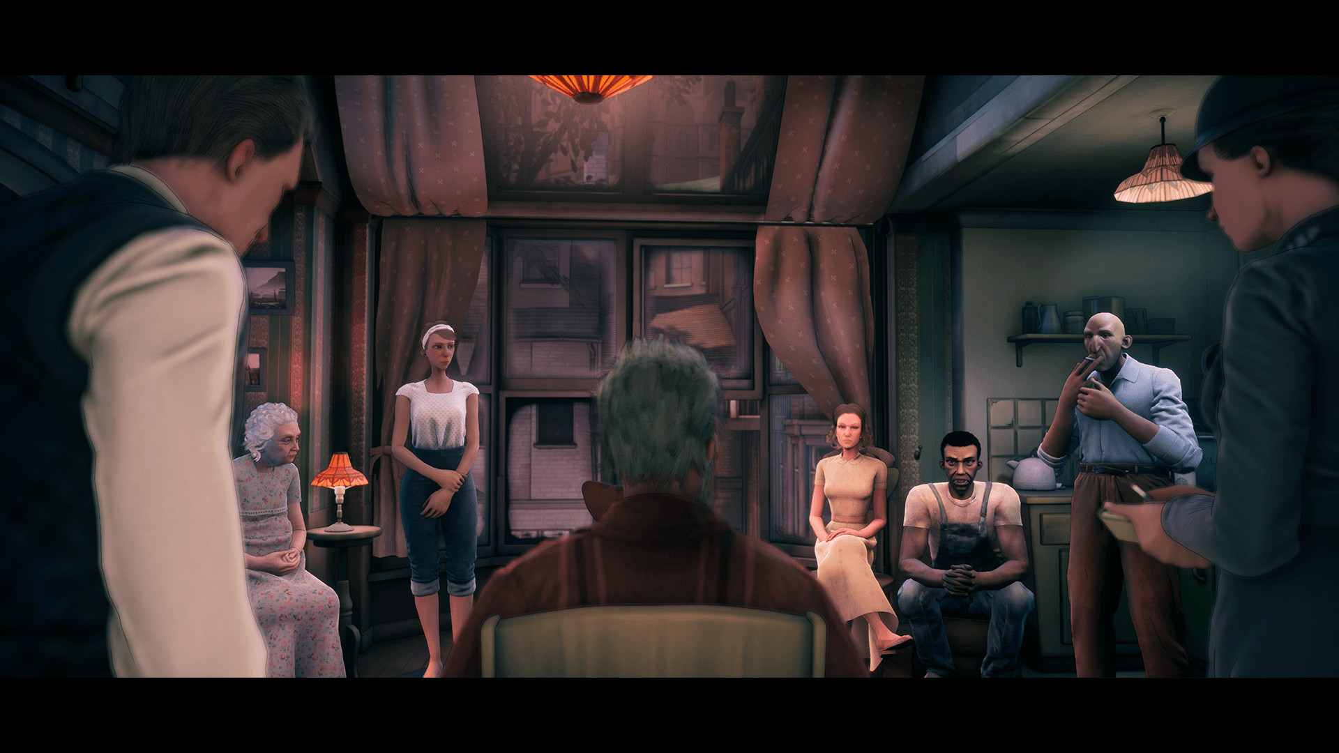 PC《康威：大丽花街失踪事件 Conway: Disappearance at Dahlia View》免安装中文版下载（v1.0.0.5）_1