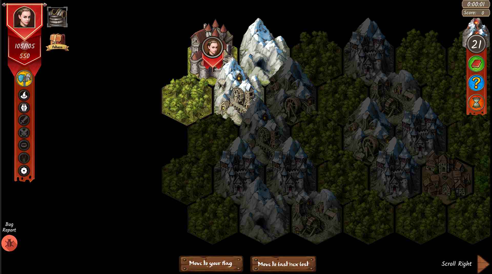 PC《杀戮六角格 The Last Hex》免安装汉化版下载（v1.2）_1