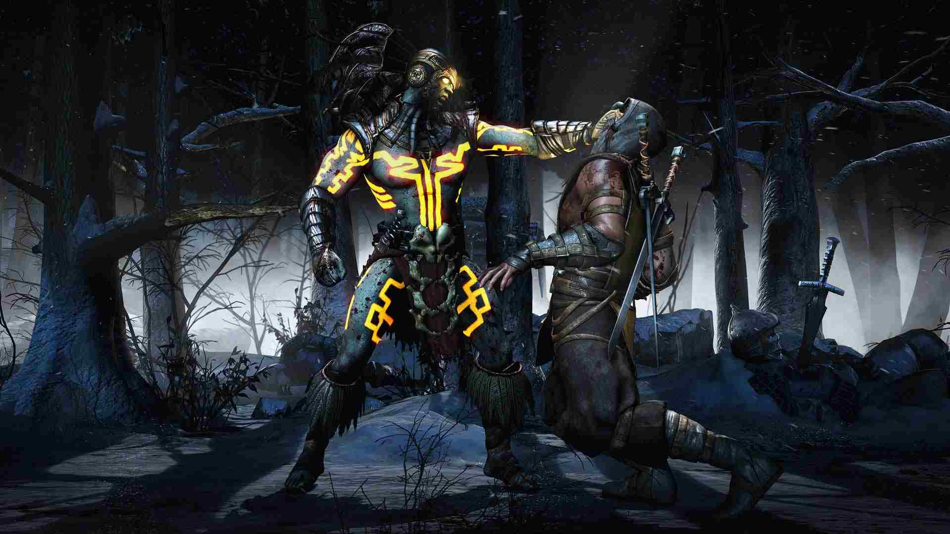 PC《真人快打10 Mortal Kombat X》中文版下载_0