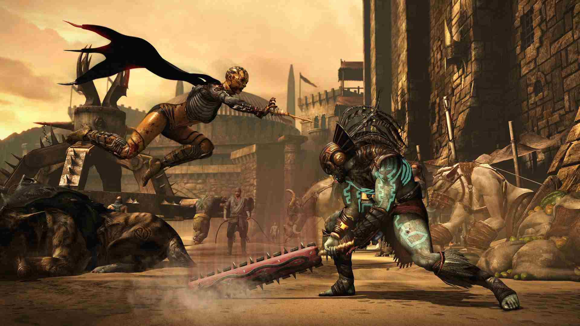 PC《真人快打10 Mortal Kombat X》中文版下载_1
