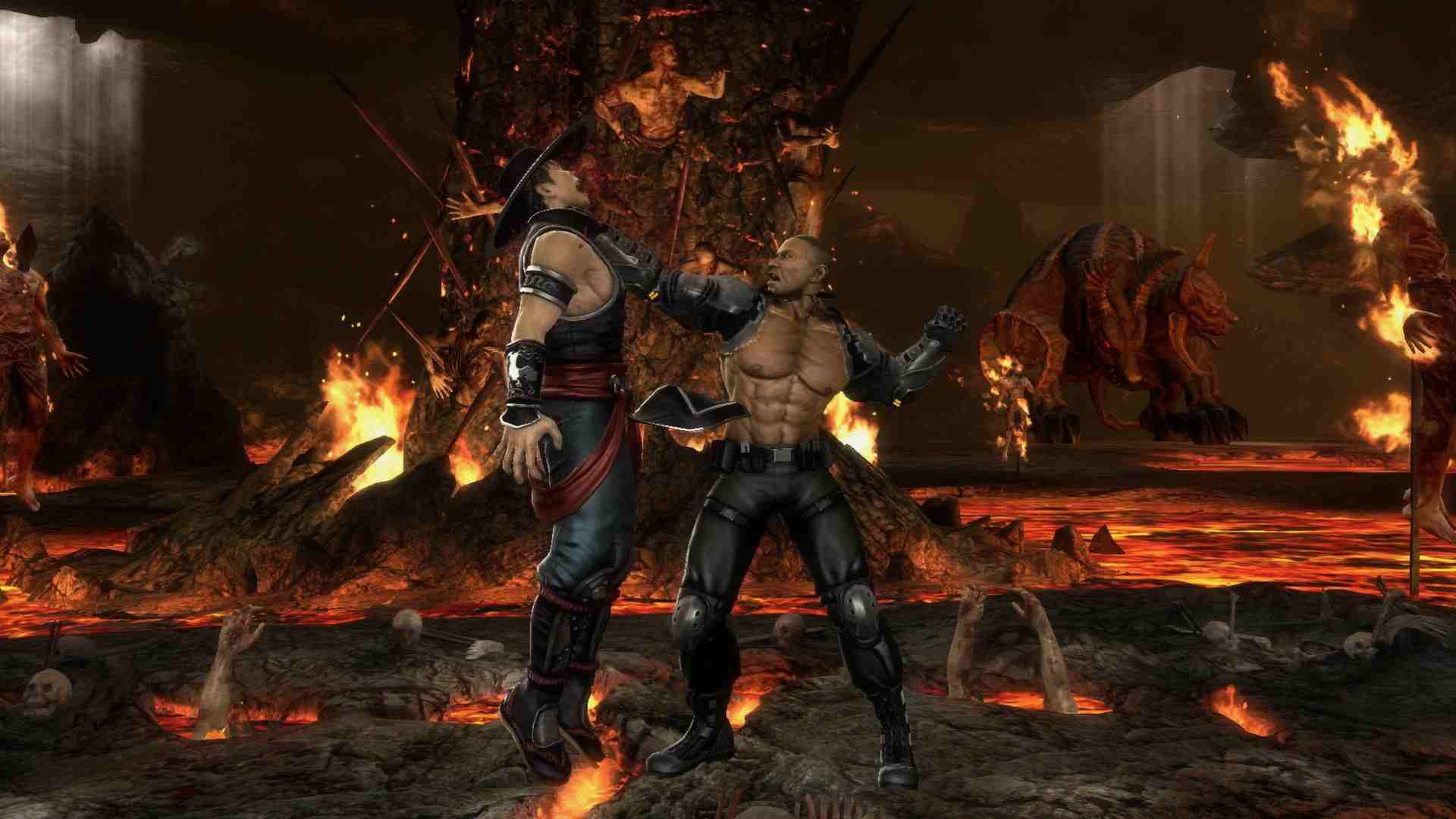 PC《真人快打9 Mortal Kombat 9》免安装汉化中文版下载_0