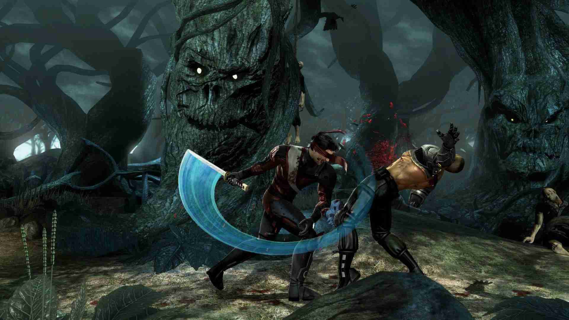 PC《真人快打9 Mortal Kombat 9》免安装汉化中文版下载_1