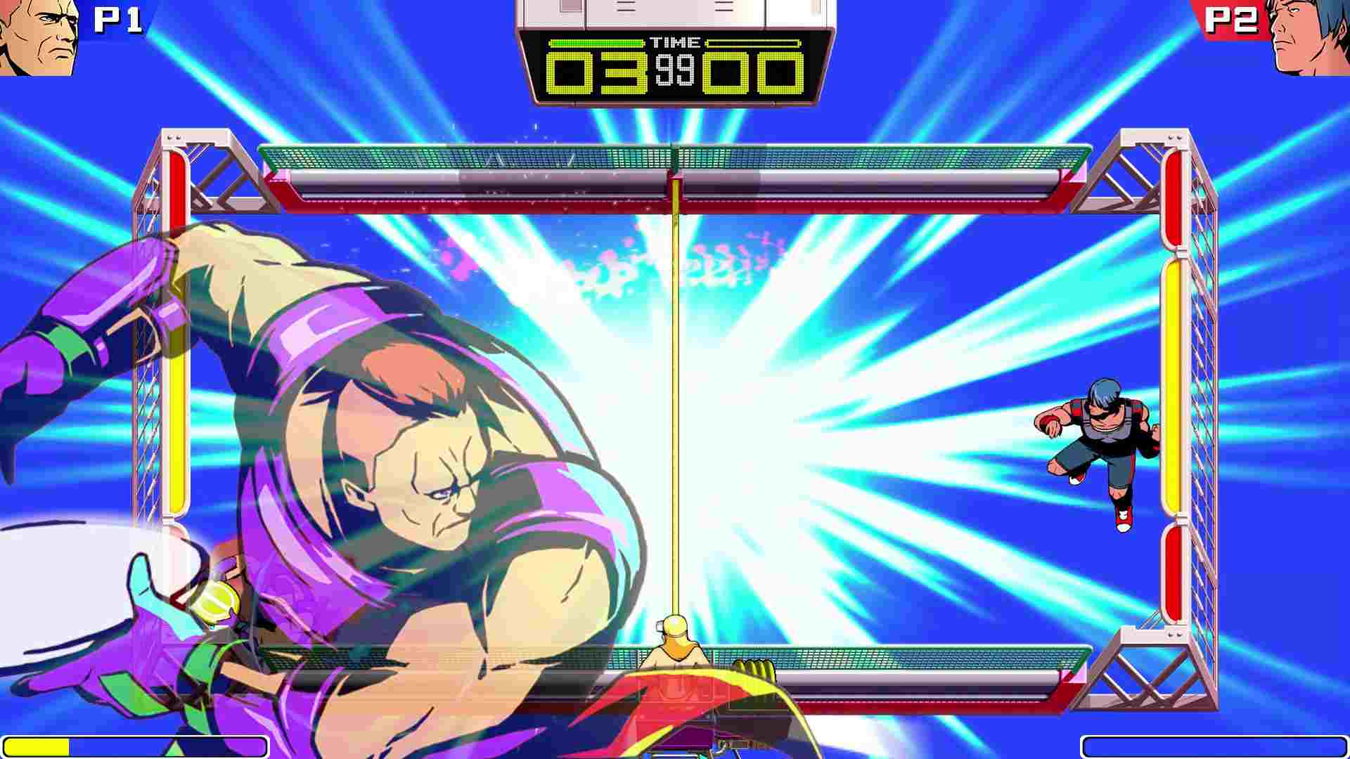 PC《野外飞盘2 Windjammers 2》中文版下载_0