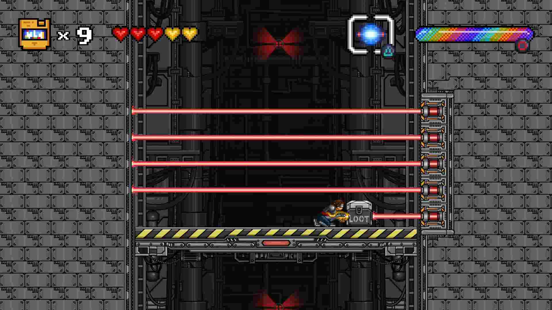 PC《16位与现实 16bit vs Reality》中文版下载（v1.2.24）_0
