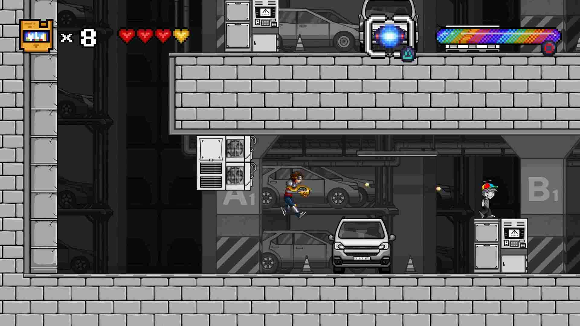PC《16位与现实 16bit vs Reality》中文版下载（v1.2.24）_1