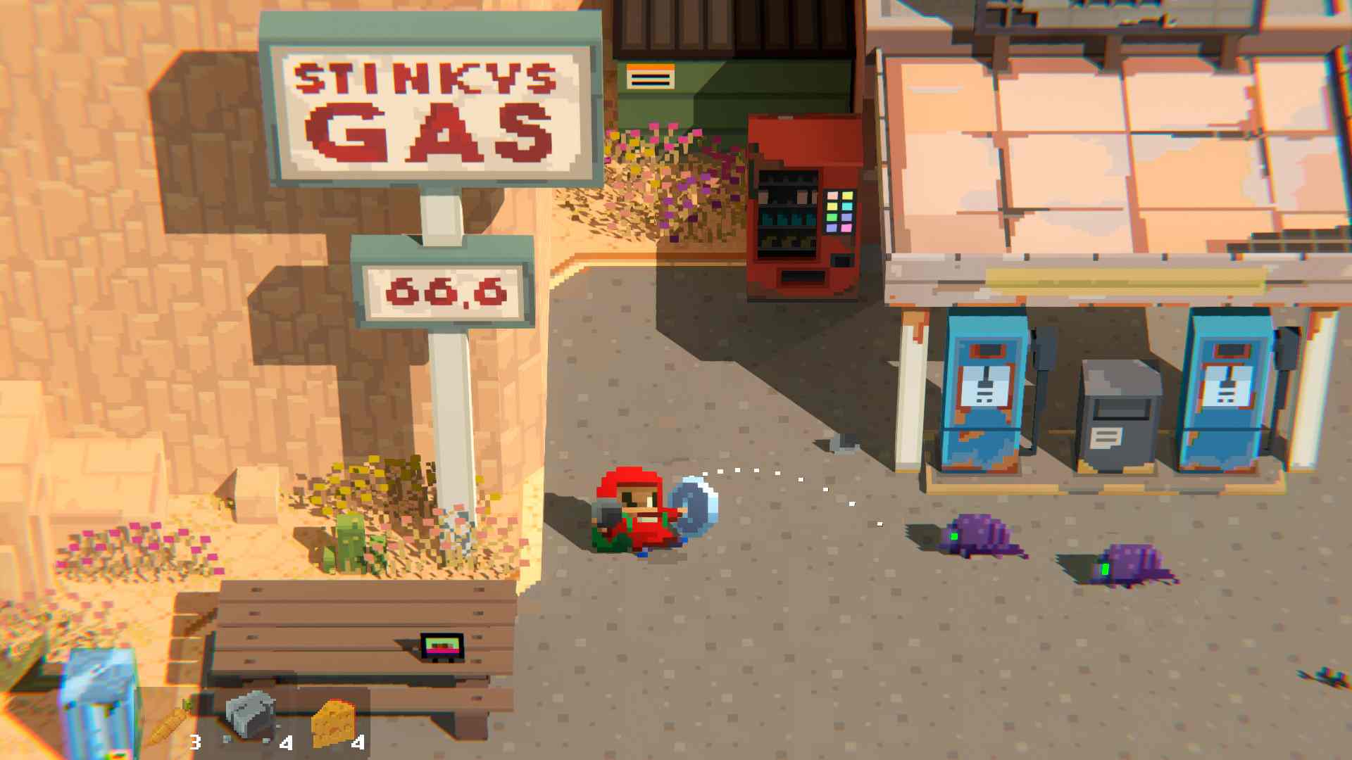 PC《混乱末世 Mayhem in Single Valley》中文版下载（v4.0.08）_1