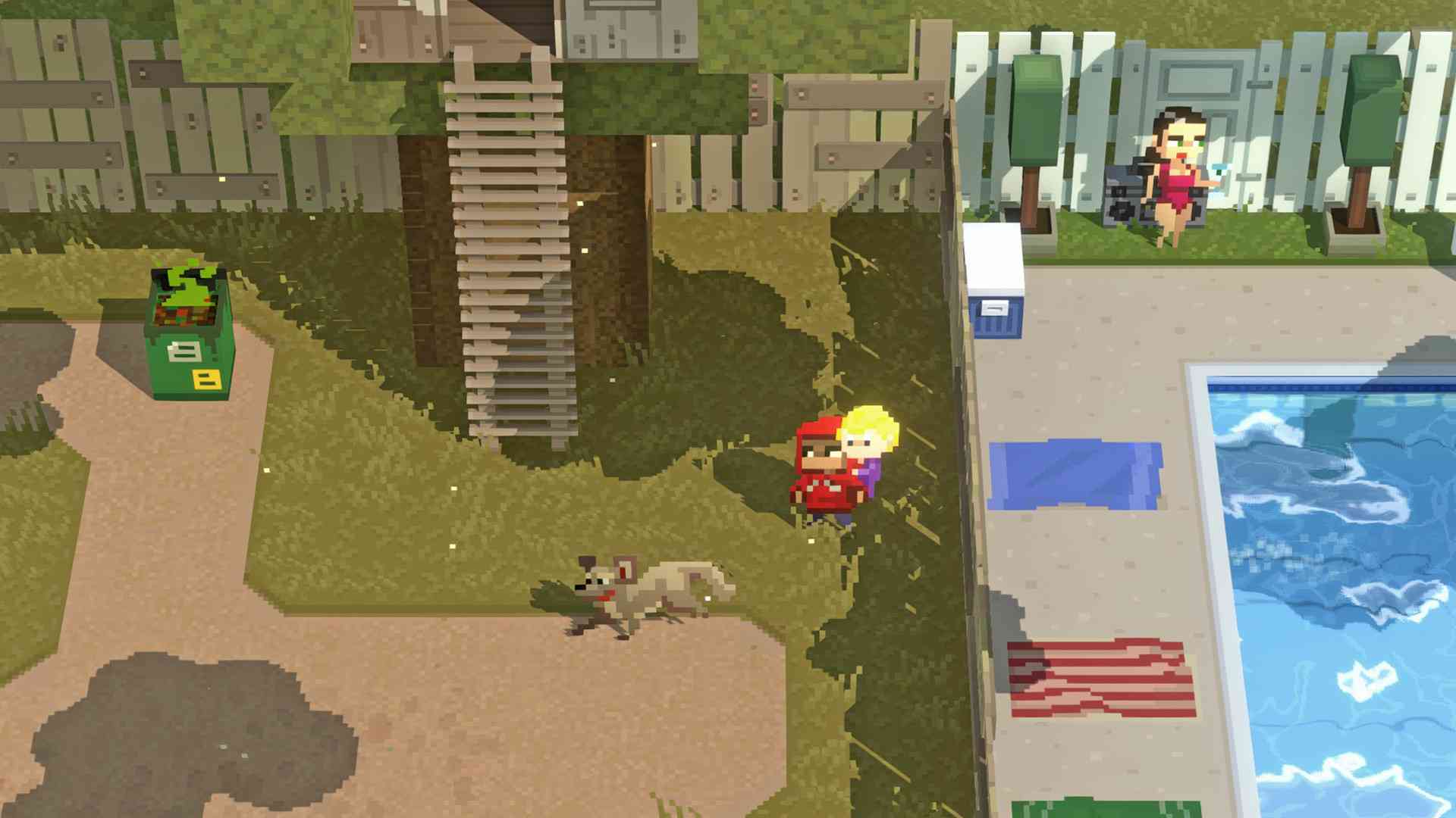PC《混乱末世 Mayhem in Single Valley》中文版下载（v4.0.08）_0
