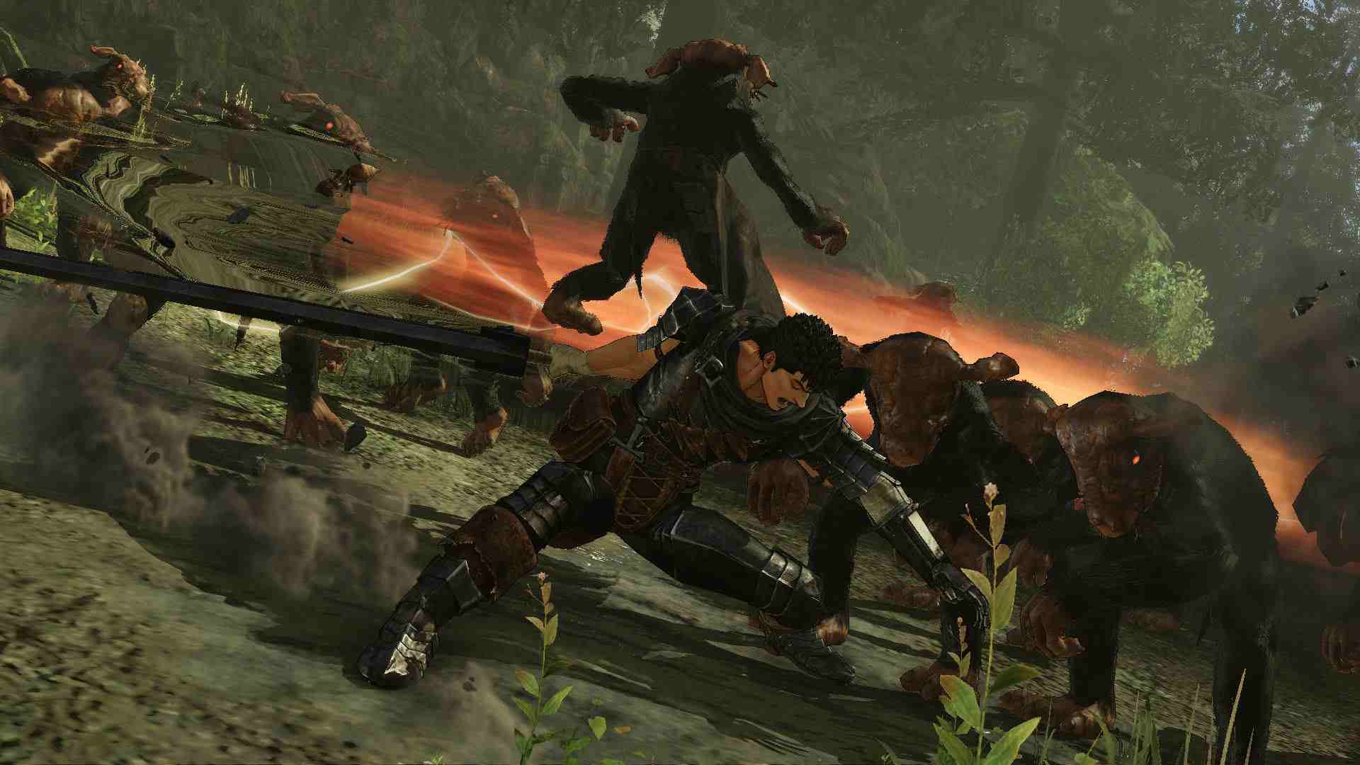 PC《剑风传奇无双 BERSERK and the Band of the Hawk》免安装中文版下载（含8DLC+存档+修改器）_2