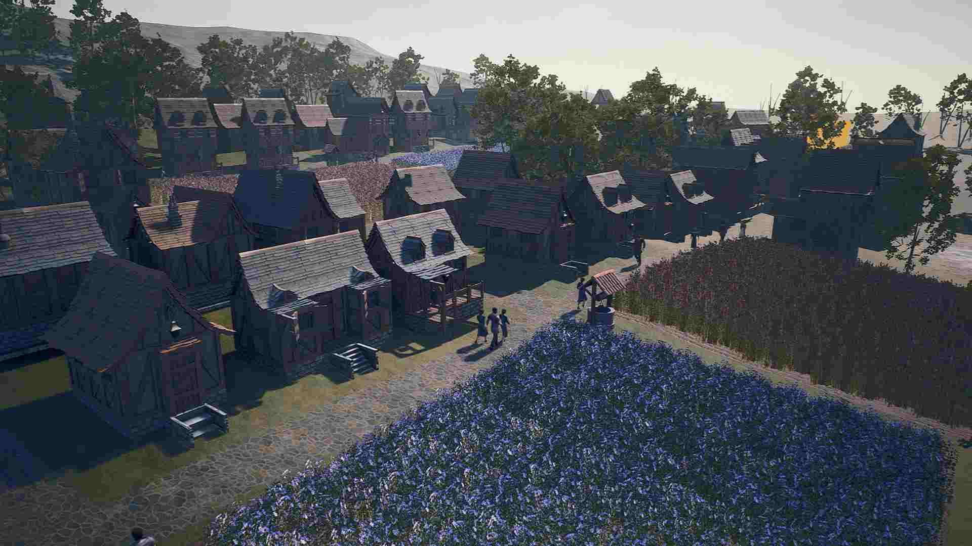 PC《新家园：中世纪村庄 New Home: Medieval Village》中文版下载（v0.43.3）_1
