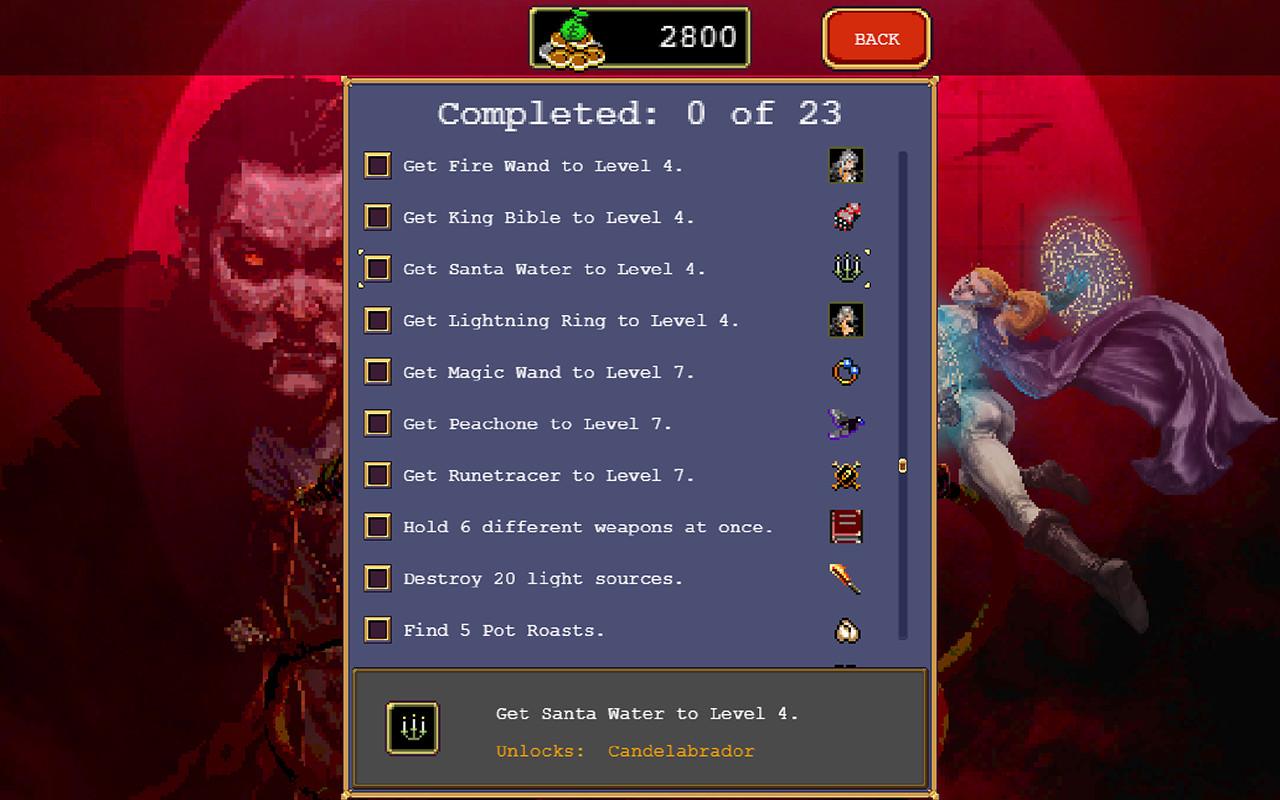 PC《吸血鬼幸存者 Vampire Survivors》免安装中文版下载（v0.3.1c）_1