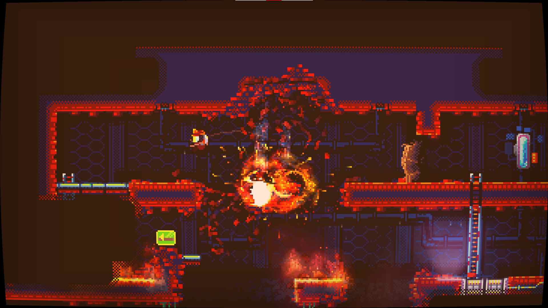 PC《核能烈焰 Nuclear Blaze》中文版下载（v1.0.3）_0