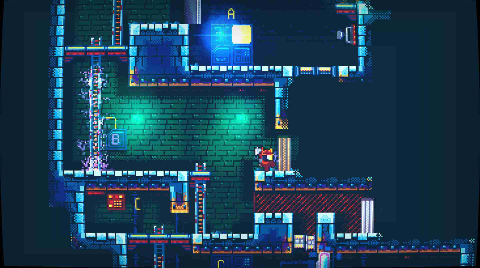 PC《核能烈焰 Nuclear Blaze》中文版下载（v1.0.3）_1