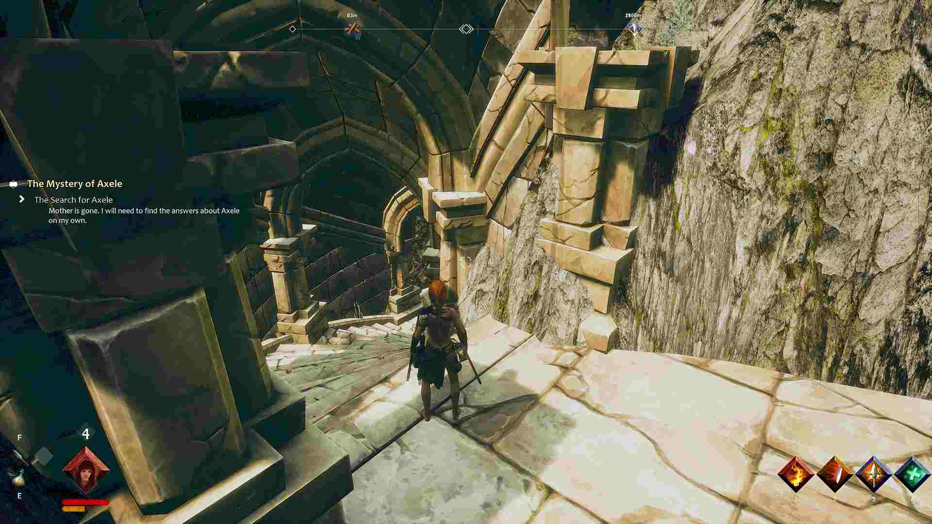 PC《血脉 Blood Bond - Into the Shroud》增强版免安装中文版下载_0