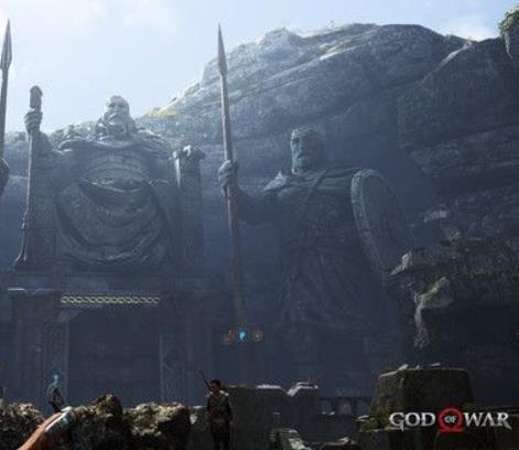 PC《战神4 God of War》免安装中文版下载（v1.0.12）_1