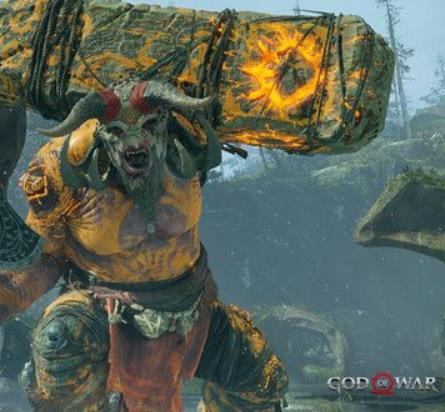 PC《战神4 God of War》免安装中文版下载（v1.0.12）_0