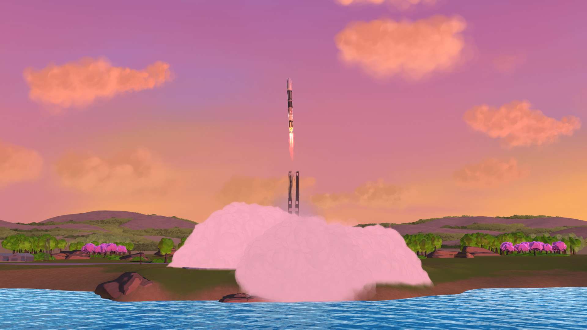 PC《火星地平线 Mars Horizon》中文版下载（v1.4.2.1）_0