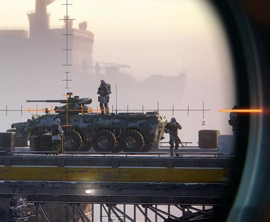 PC《狙击手：幽灵战士契约 SGW Contracts 豪华版》中文版下载（Build 20211130整合DLC）_0