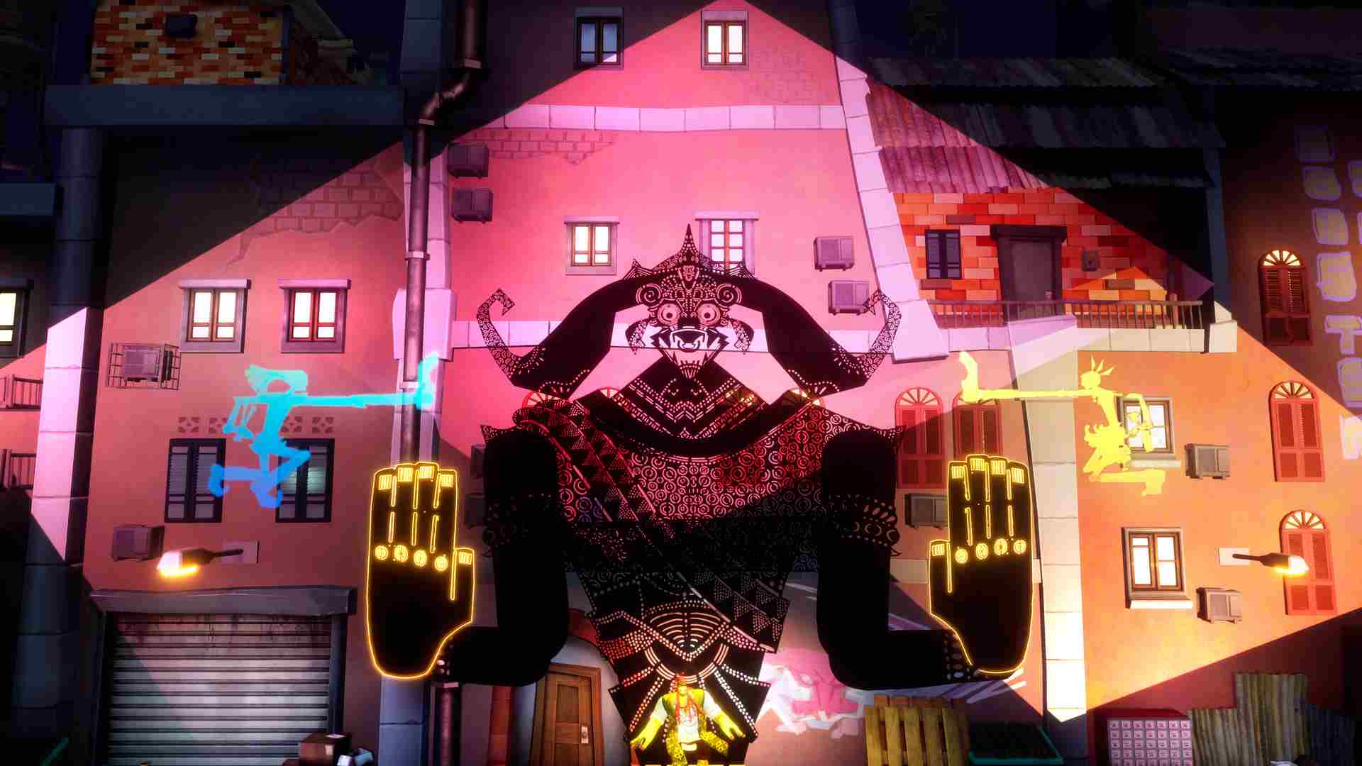 PC《曲途：安可版 No Straight Roads: Encore Edition》中文版下载（v1.1.5）_0