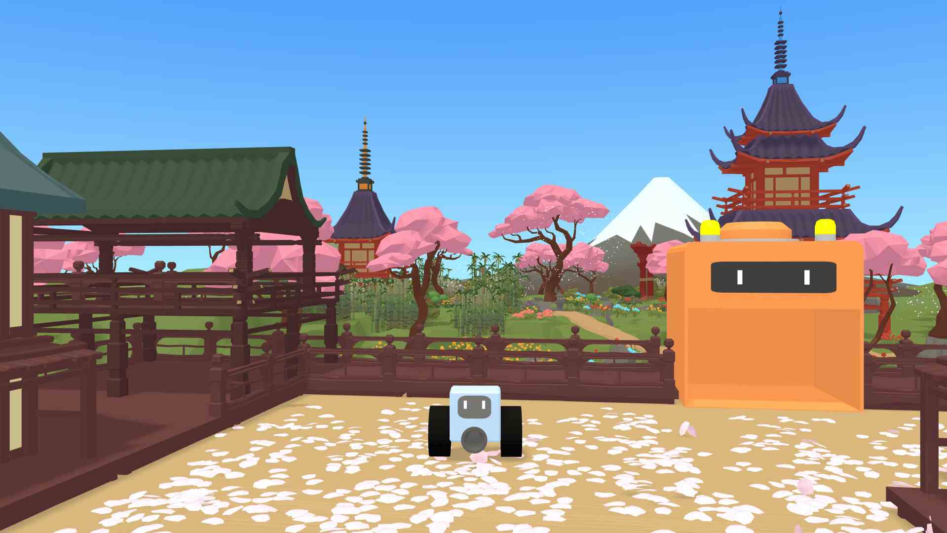 PC《让我一个人呆着 Leaf Me Alone》中文版下载_0