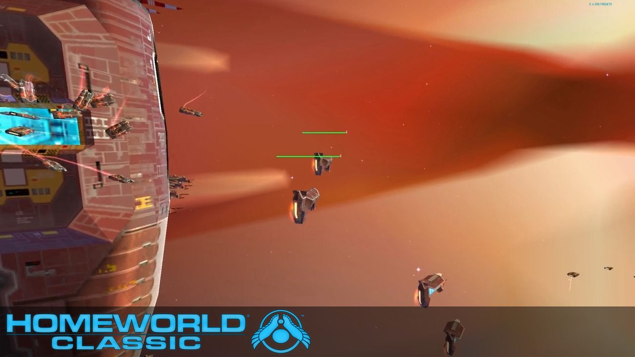 PC《家园：高清重制版合集 Homeworld Remastered Collection》汉化中文版下载（1.29）_0