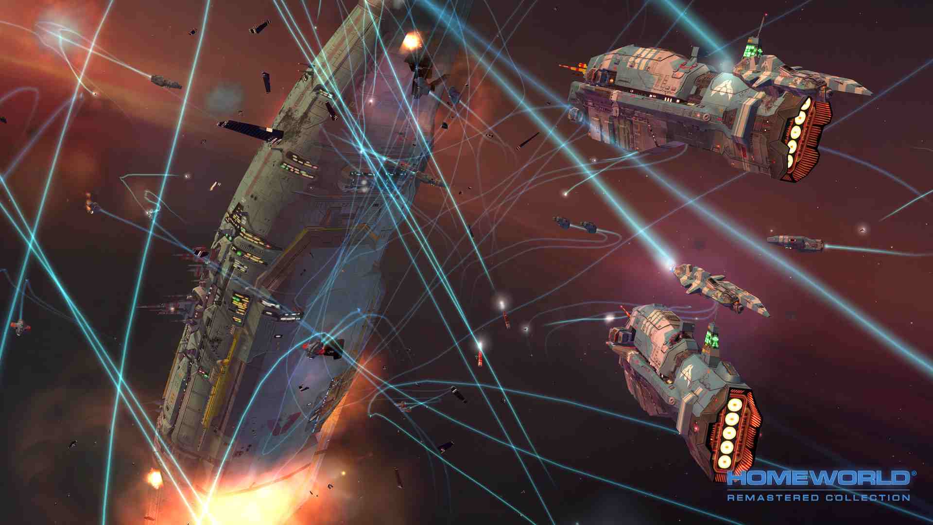 PC《家园：高清重制版合集 Homeworld Remastered Collection》汉化中文版下载（1.29）_1