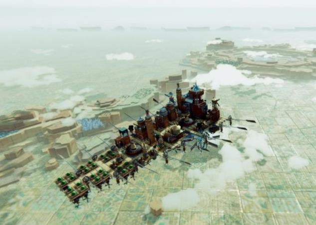 PC《空中王国 Airborne Kingdom》免安装中文版下载（v1.5）_1