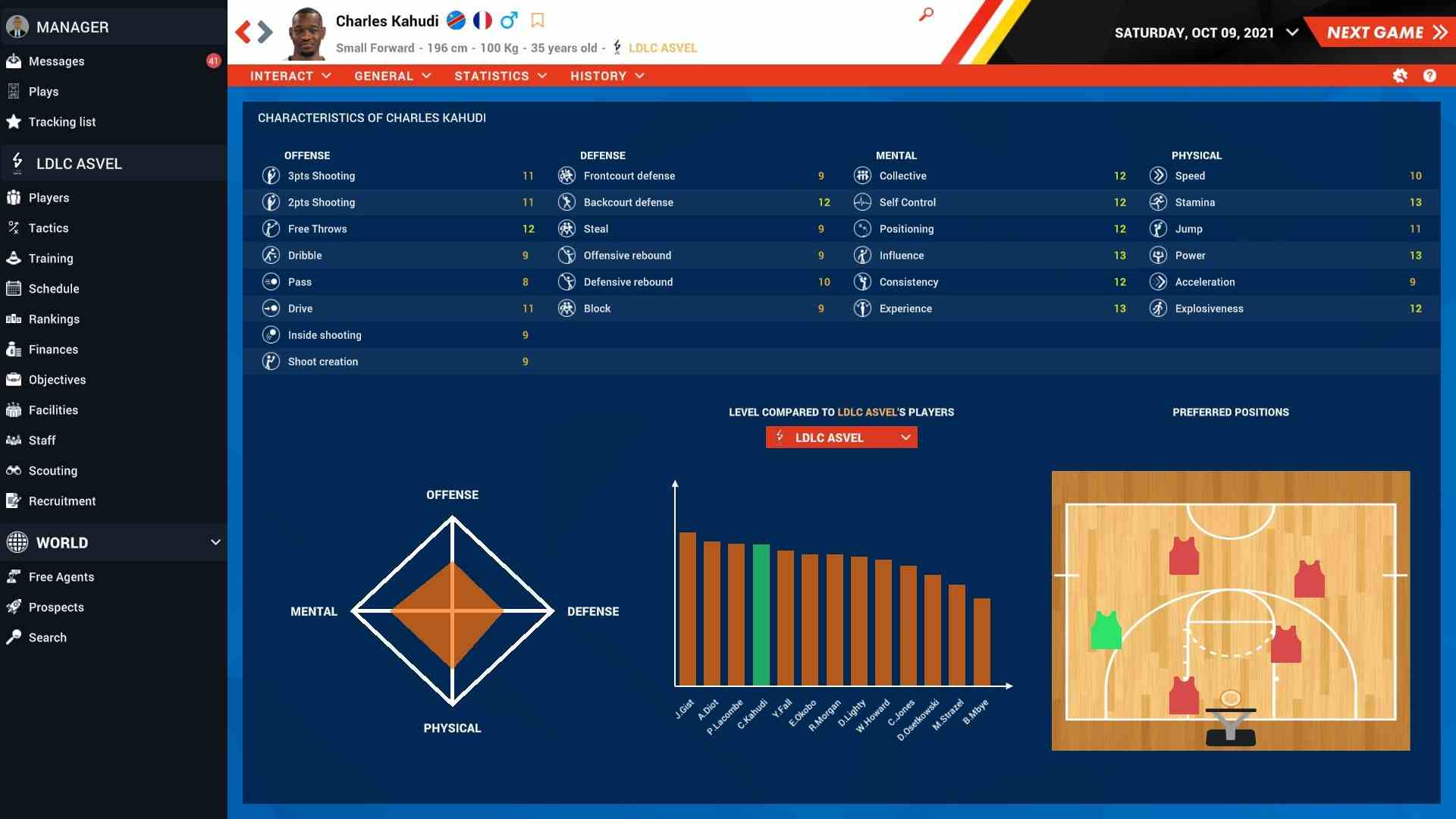 PC《职业篮球经理2022 Pro Basketball Manager 2022》免安装中文版下载_1