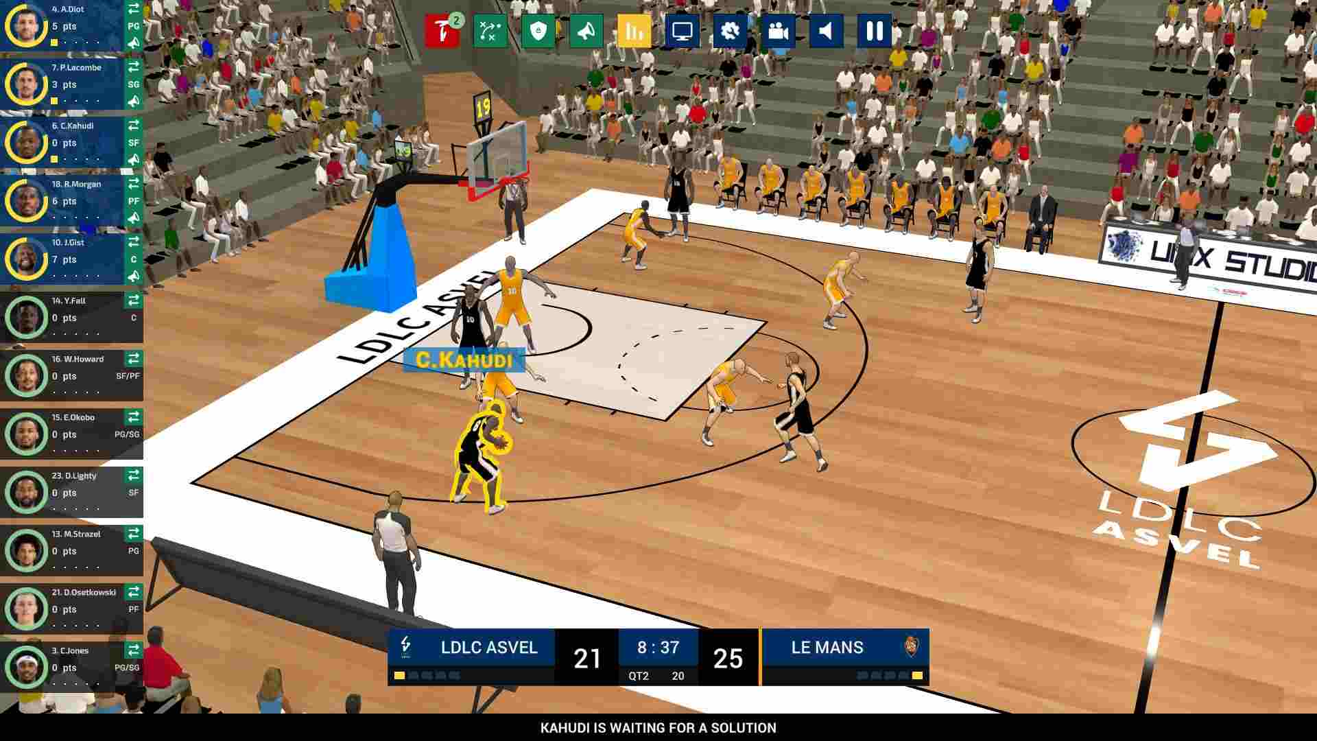 PC《职业篮球经理2022 Pro Basketball Manager 2022》免安装中文版下载_0