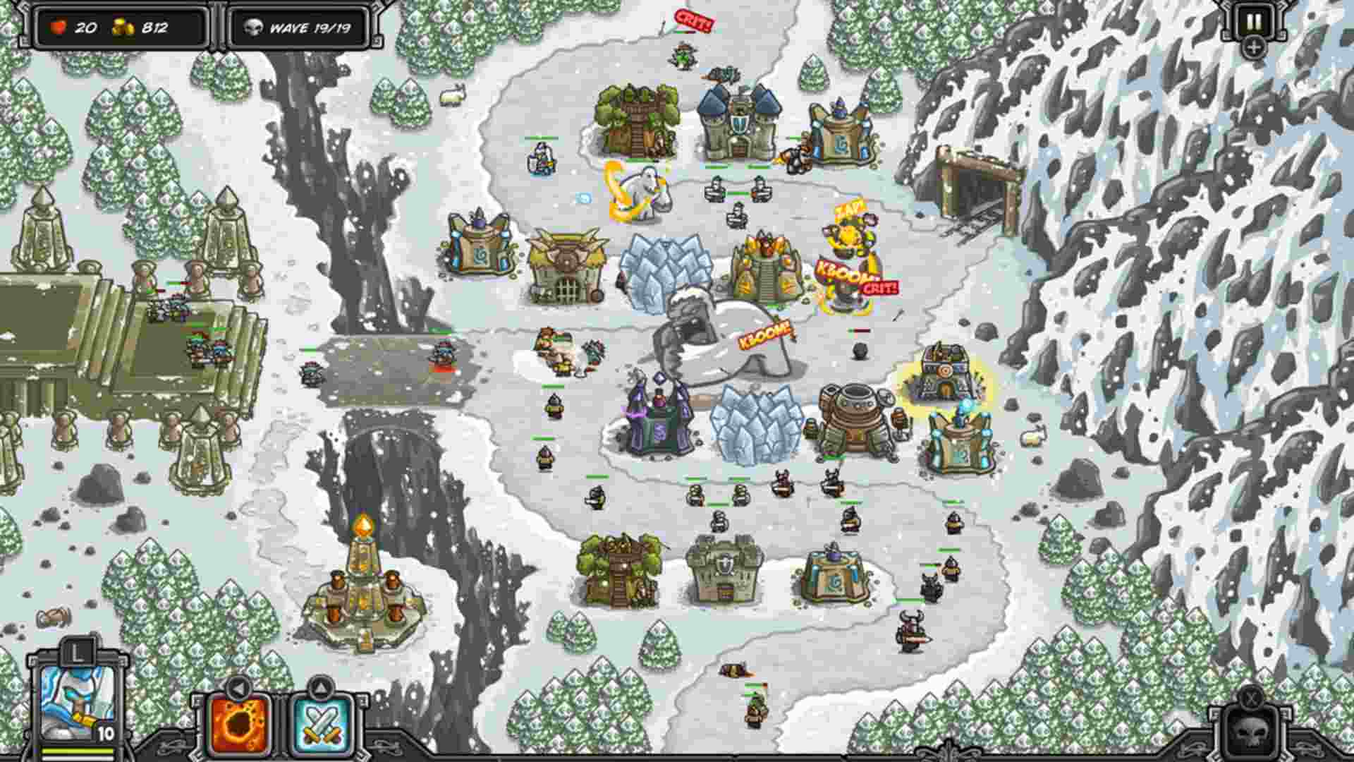 PC《皇家守卫军 Kingdom Rush》免安装中文版下载（v5.6.12）_1