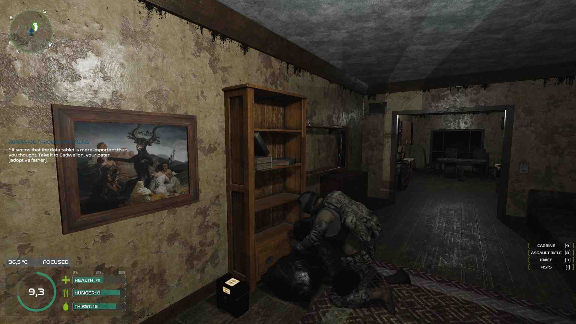 PC《超越人类：觉醒 Beyond Mankind The Awakening》免安装中文版下载（v1.1）_1