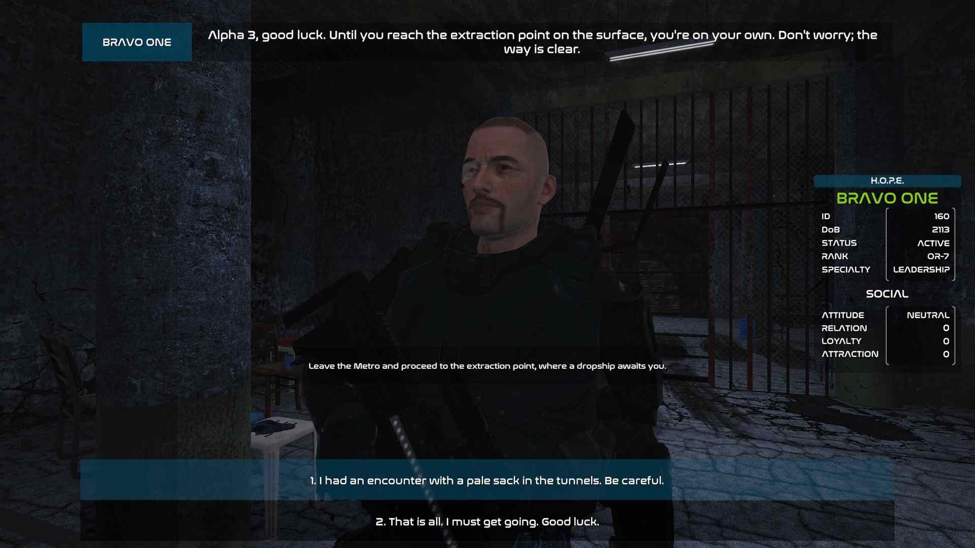 PC《超越人类：觉醒 Beyond Mankind The Awakening》免安装中文版下载（v1.1）_0
