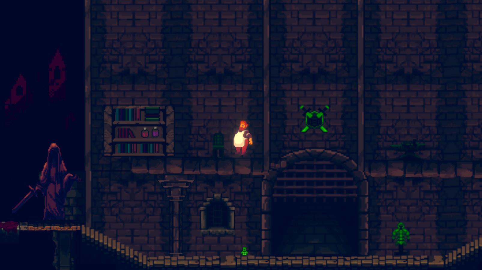 PC《城堡里的搬运工 Porter in the Castle》中文版下载_0
