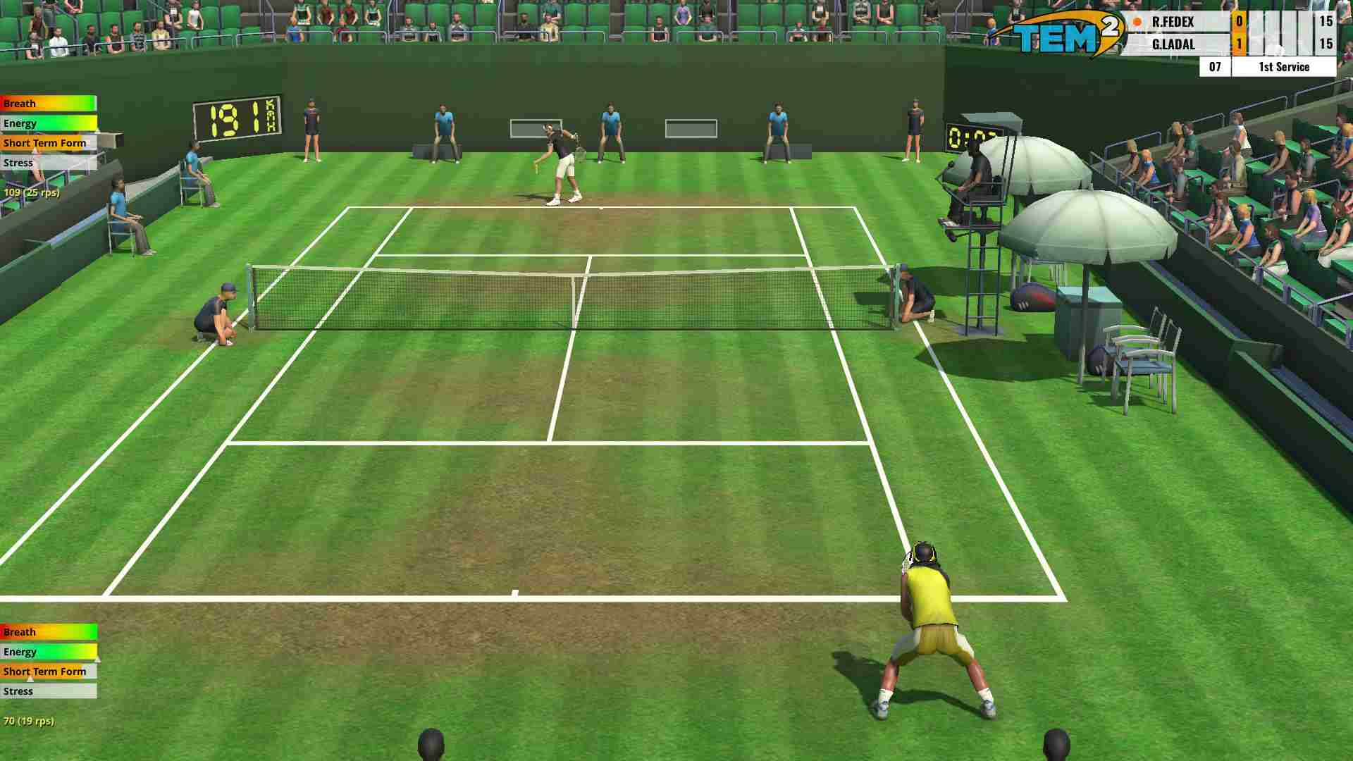 PC《网球精英经理2 Tennis Elbow Manager 2》中文版下载_0