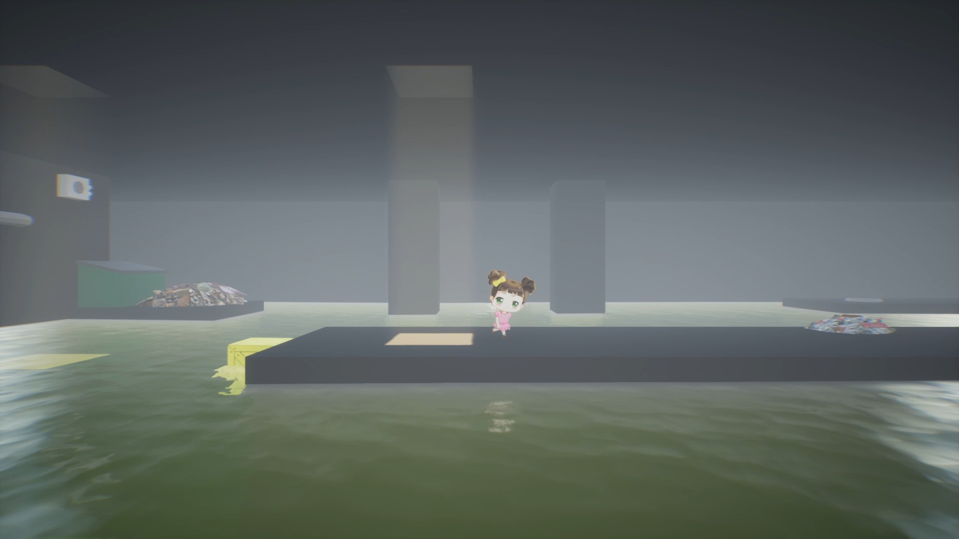 PC《Chibi Girl VS Evil Zombie Dead》免安装中文版下载（Build.7787979）_0