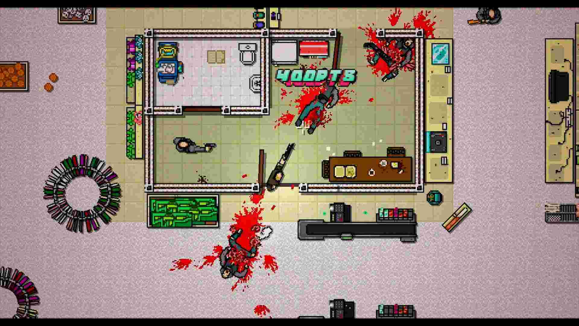 PC《迈阿密热线2：空号 Hotline Miami 2: Wrong Number》特别版英文版下载_0
