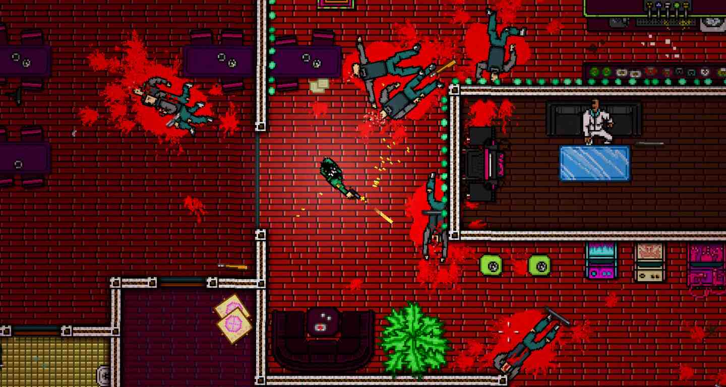 PC《迈阿密热线2：空号 Hotline Miami 2: Wrong Number》特别版英文版下载_1