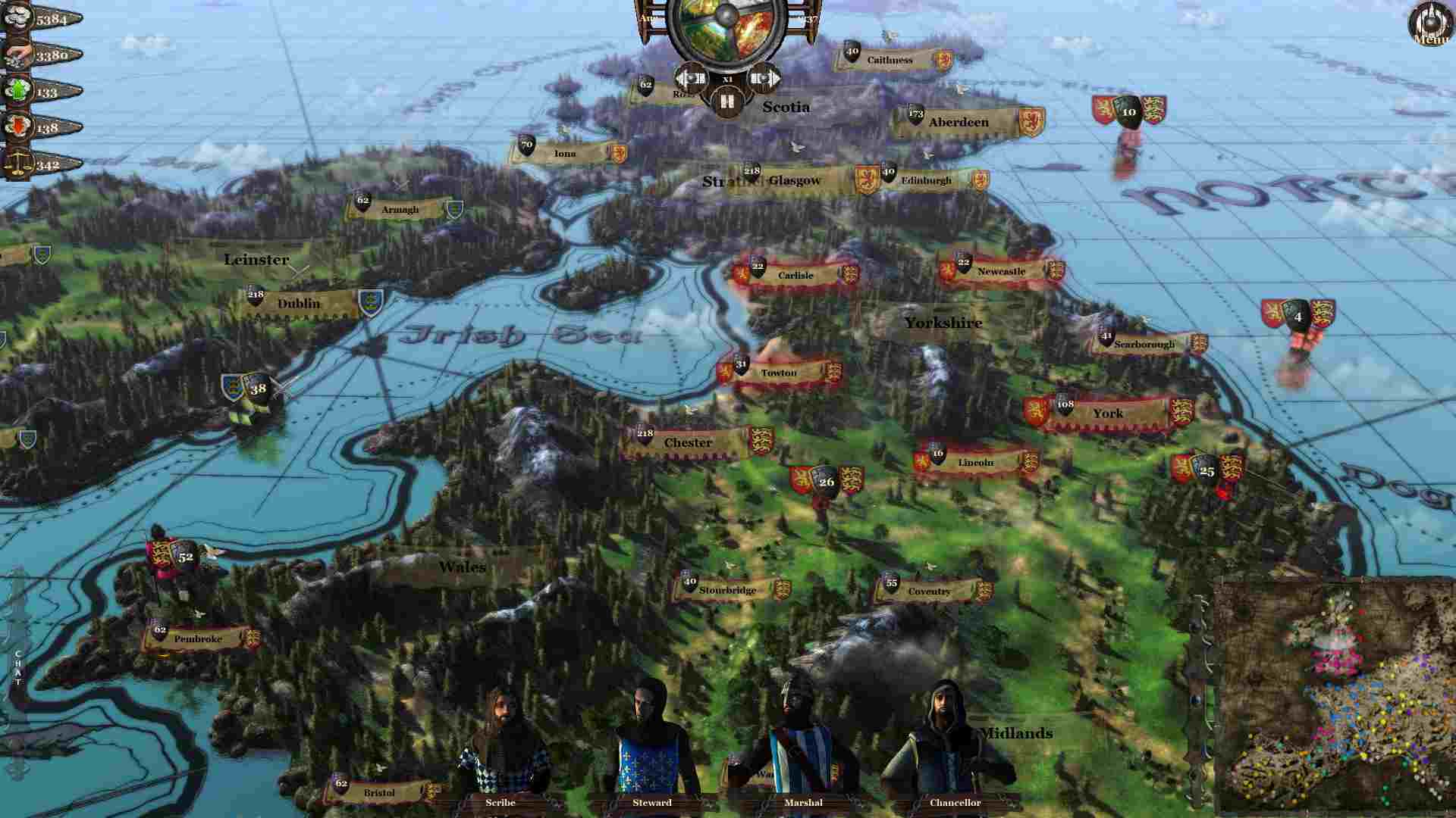 PC《中世纪王国战争 Medieval Kingdom Wars》中文版下载（v1.26）_1