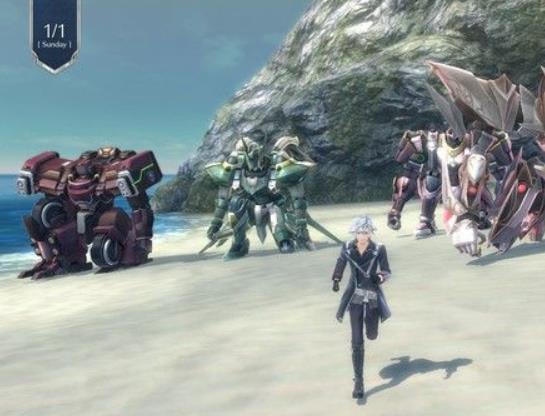 PC《英雄传说：闪之轨迹4 Sen no Kiseki IV》中文版下载_0