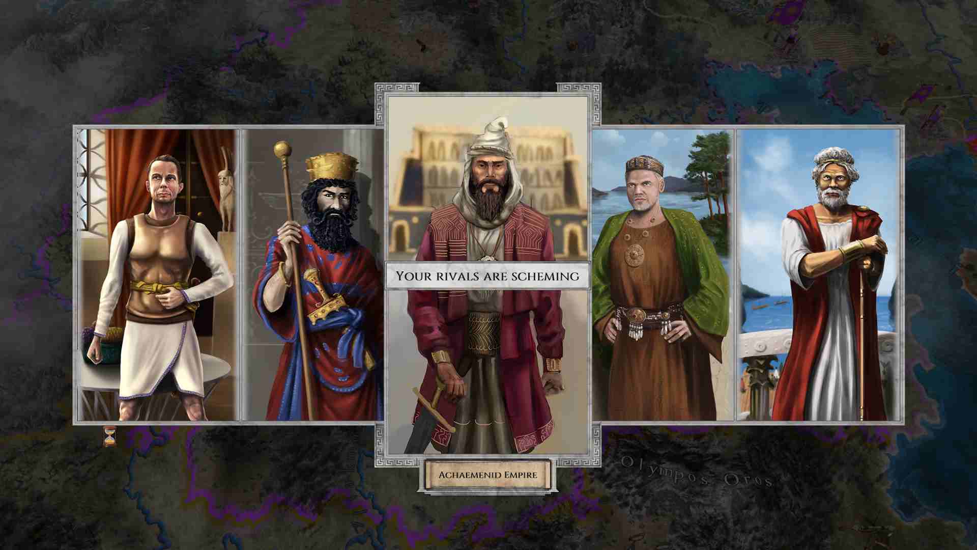 PC《帝权：希腊战争 Imperiums Greek Wars》免安装中文版下载（v1.2.2整合亚历山大时代）_1