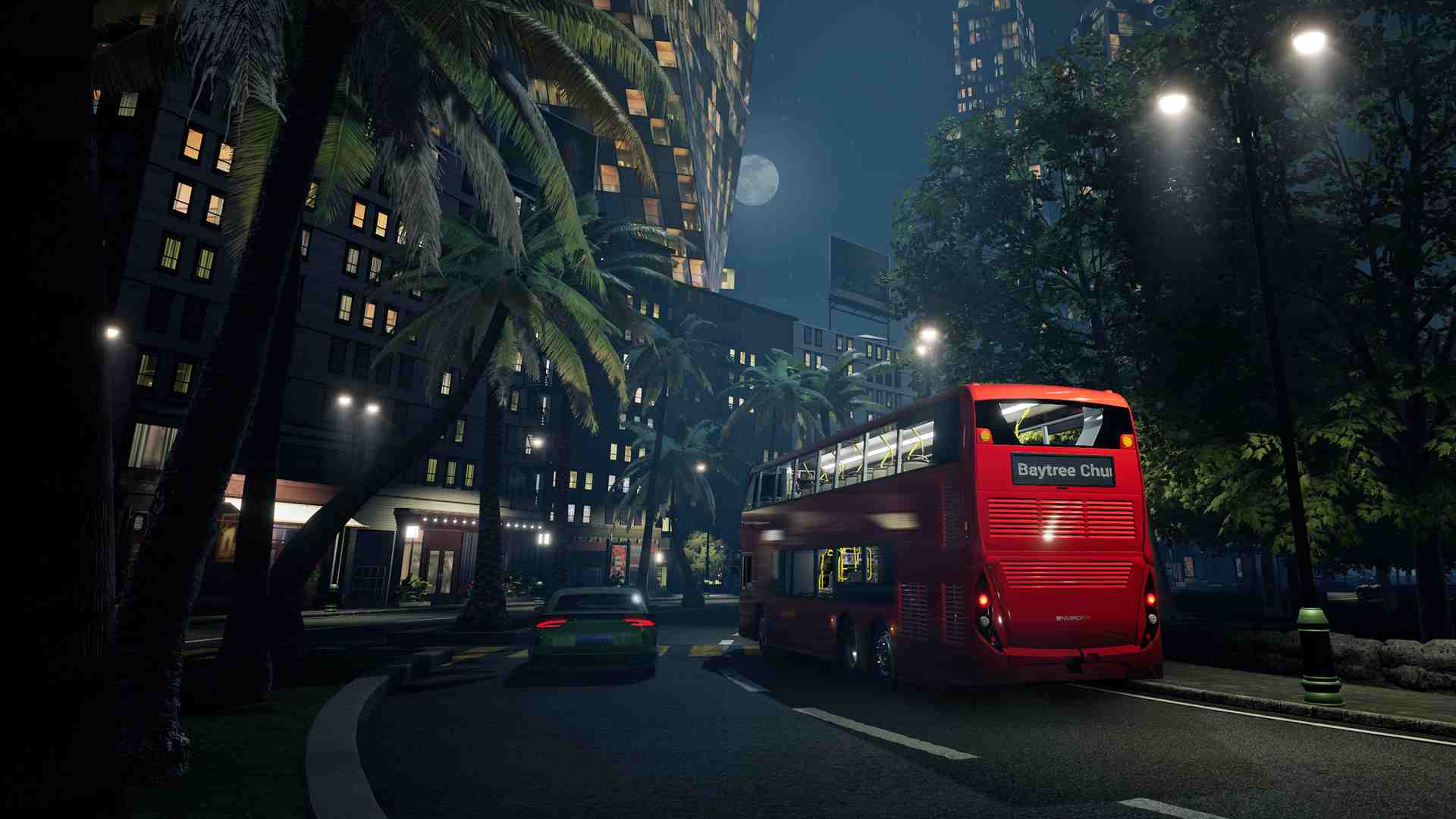 PC《巴士模拟21 Bus Simulator 21》免安装中文版下载_0