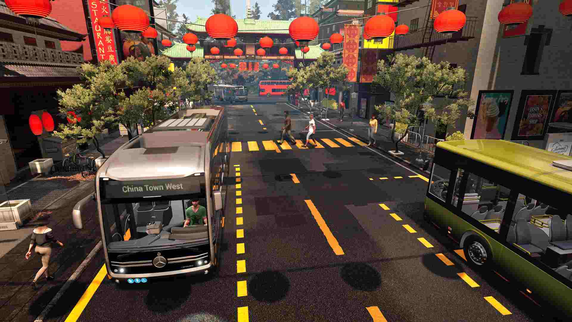 PC《巴士模拟21 Bus Simulator 21》免安装中文版下载_1
