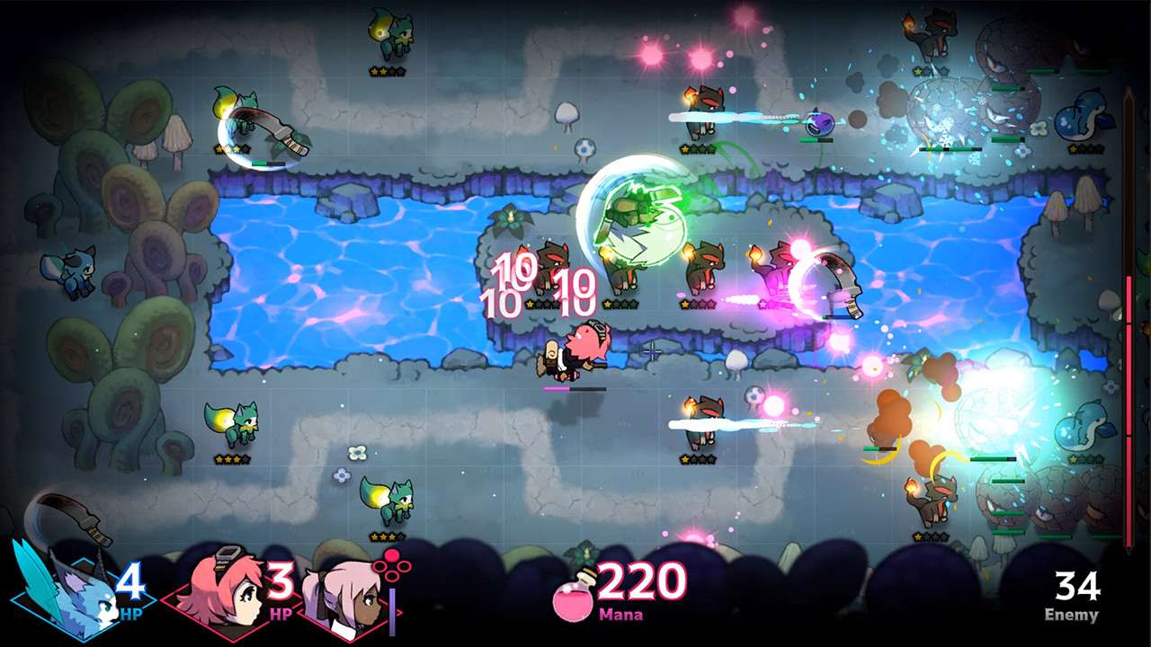 PC《魔女探险家 Witch Explorer》中文版下载_0
