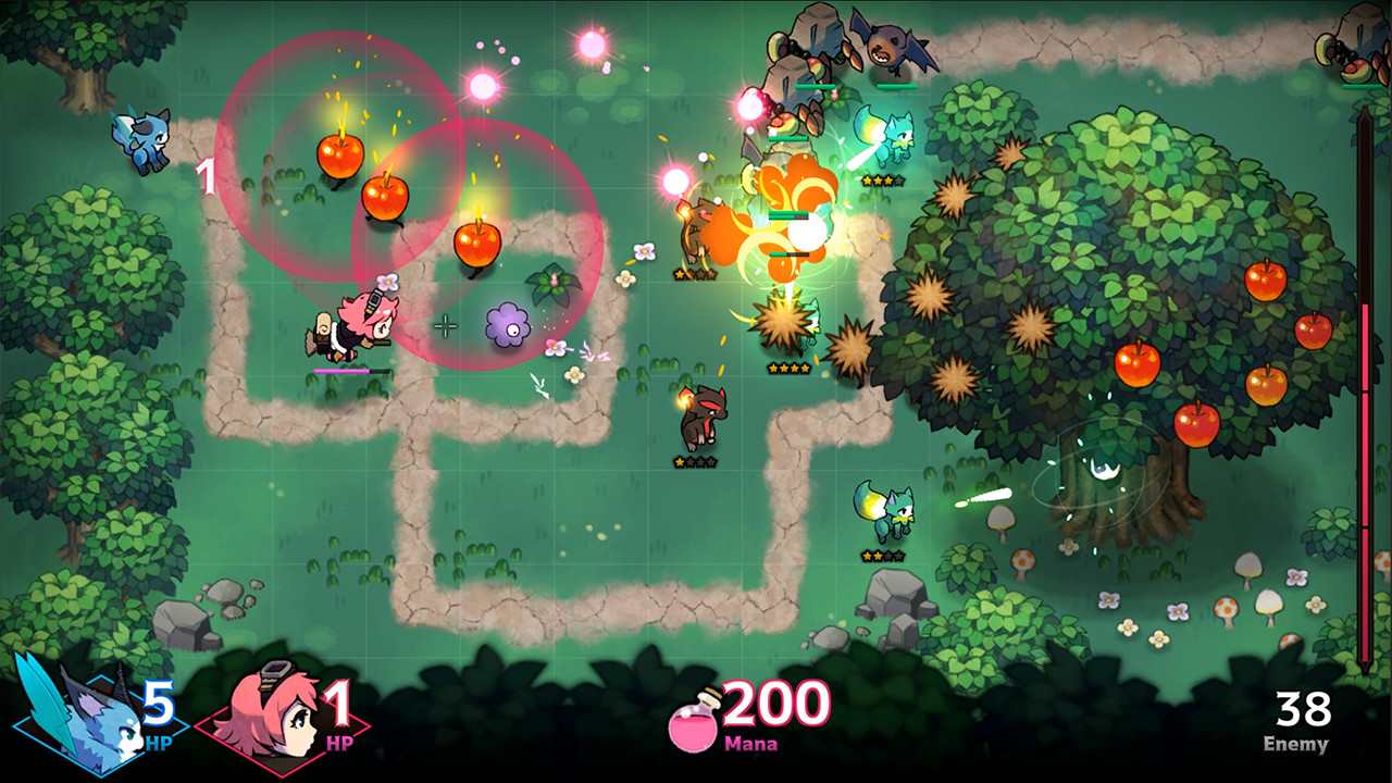 PC《魔女探险家 Witch Explorer》中文版下载_1