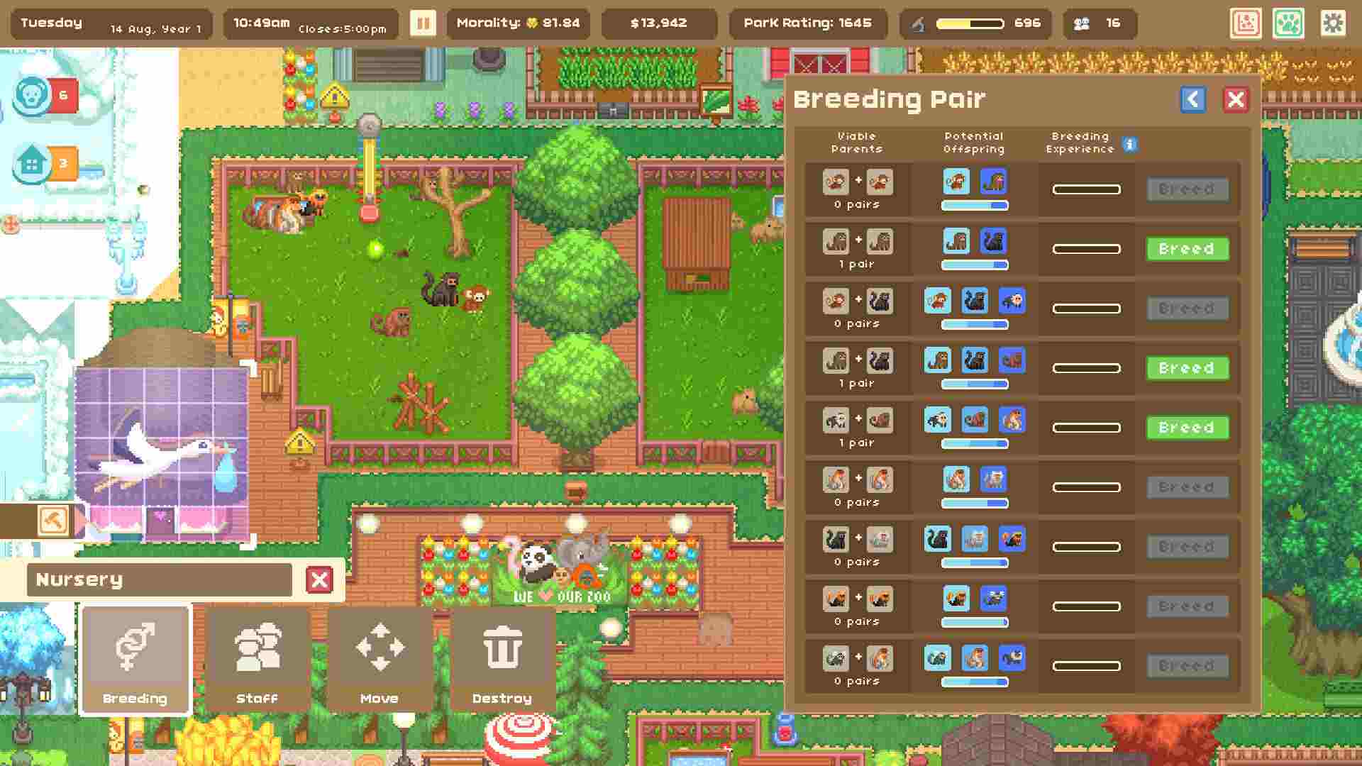 PC《来建一家动物园 Let's Build a Zoo》中文版下载（v1.1.7.14）_0
