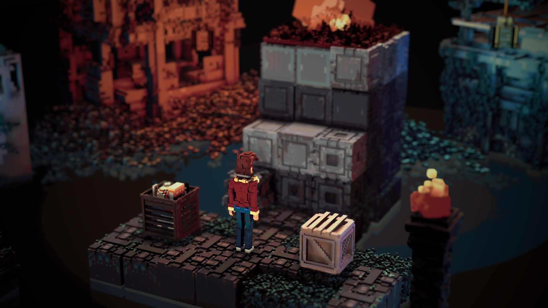 PC《篝火山峰 Bonfire Peaks》中文版下载（v1.0.25c）_1