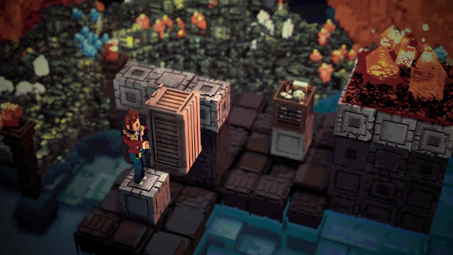 PC《篝火山峰 Bonfire Peaks》中文版下载（v1.0.25c）_0