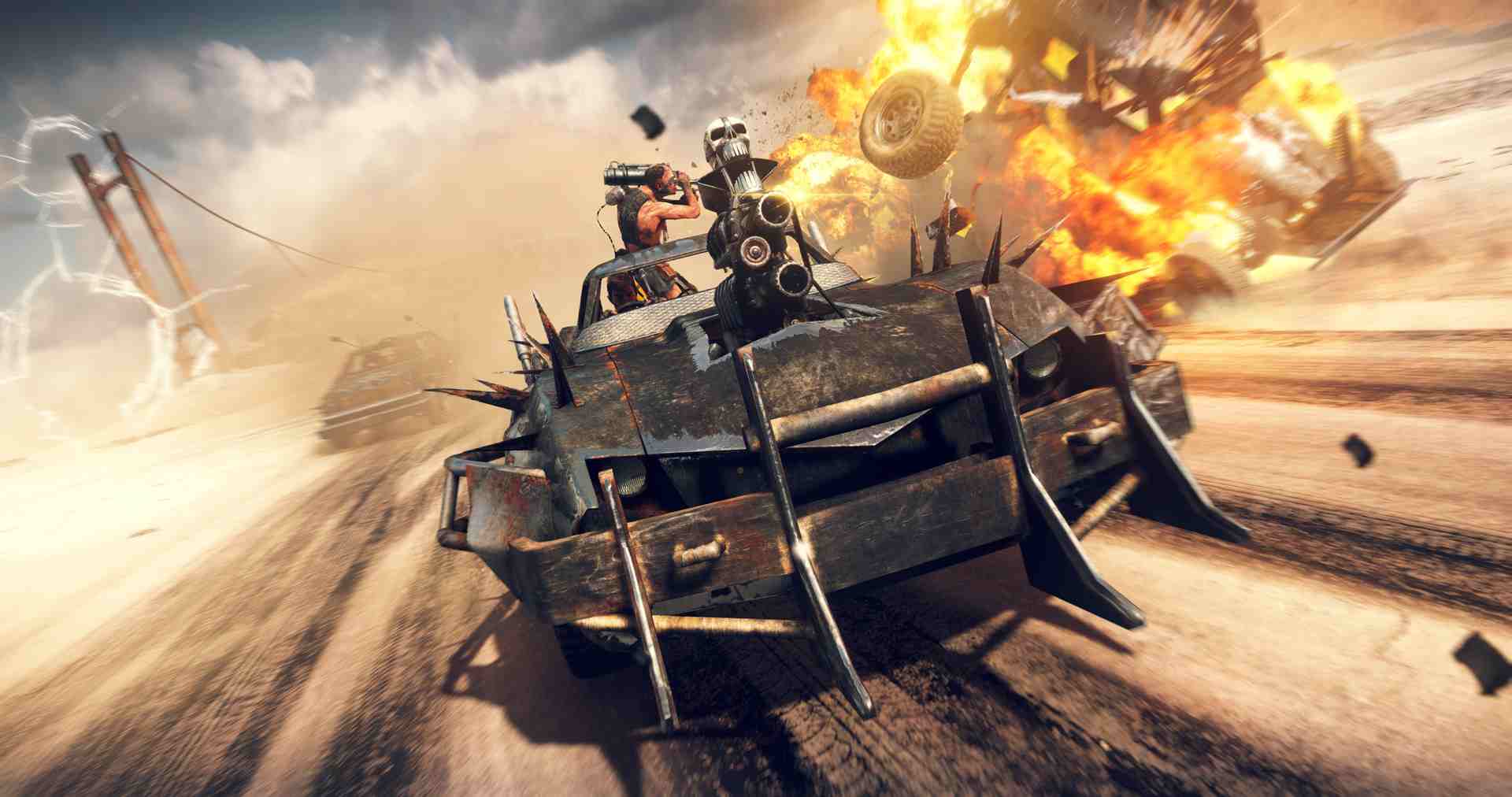 PC《疯狂麦克斯：最终版 Mad Max》免安装中文版下载（v1.0.3.0+全DLC）_0