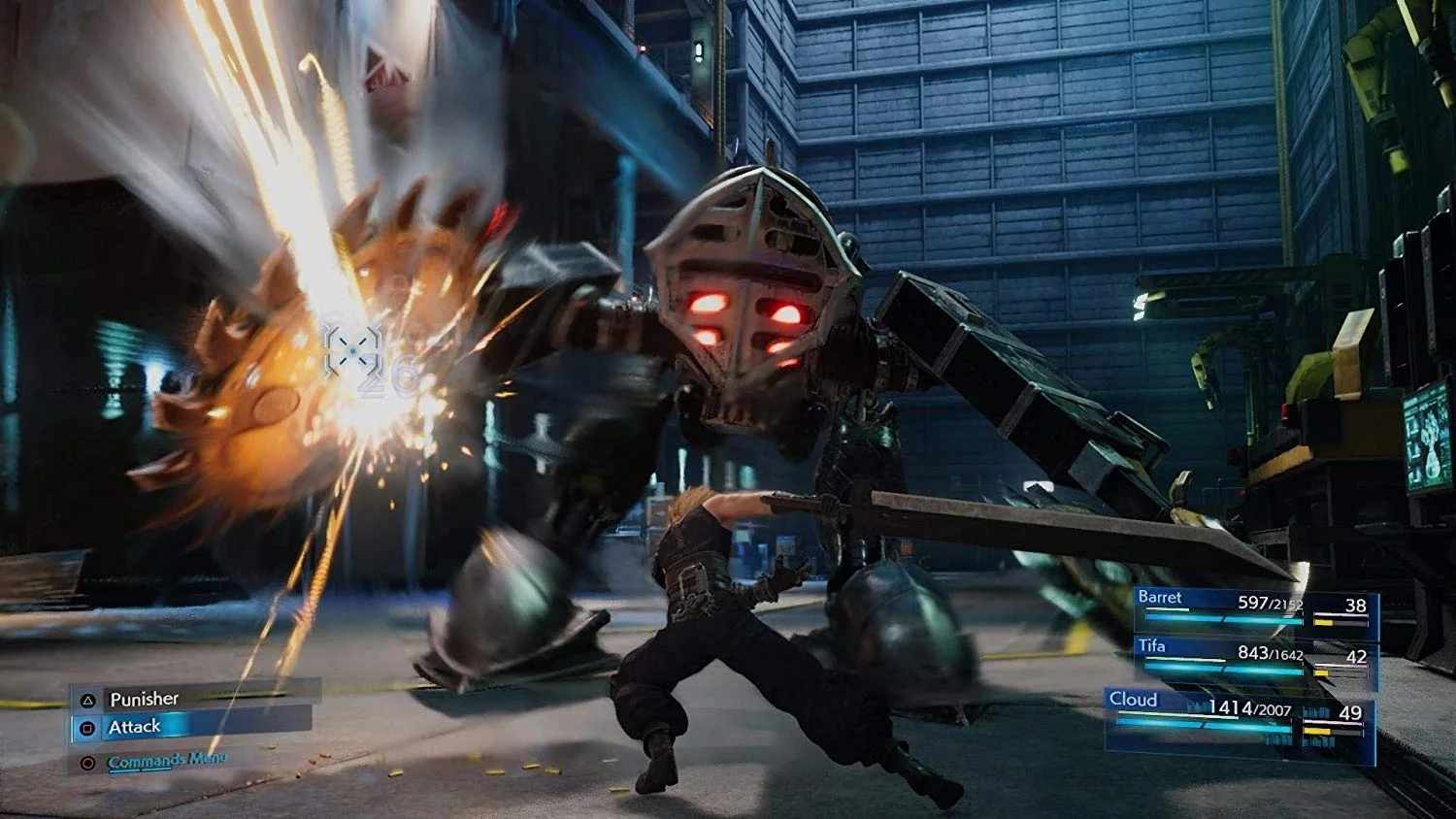 PC《最终幻想7：重制版 Final Fantasy VII Remake》免安装中文版下载（整合DLC尤菲的新篇章）_0