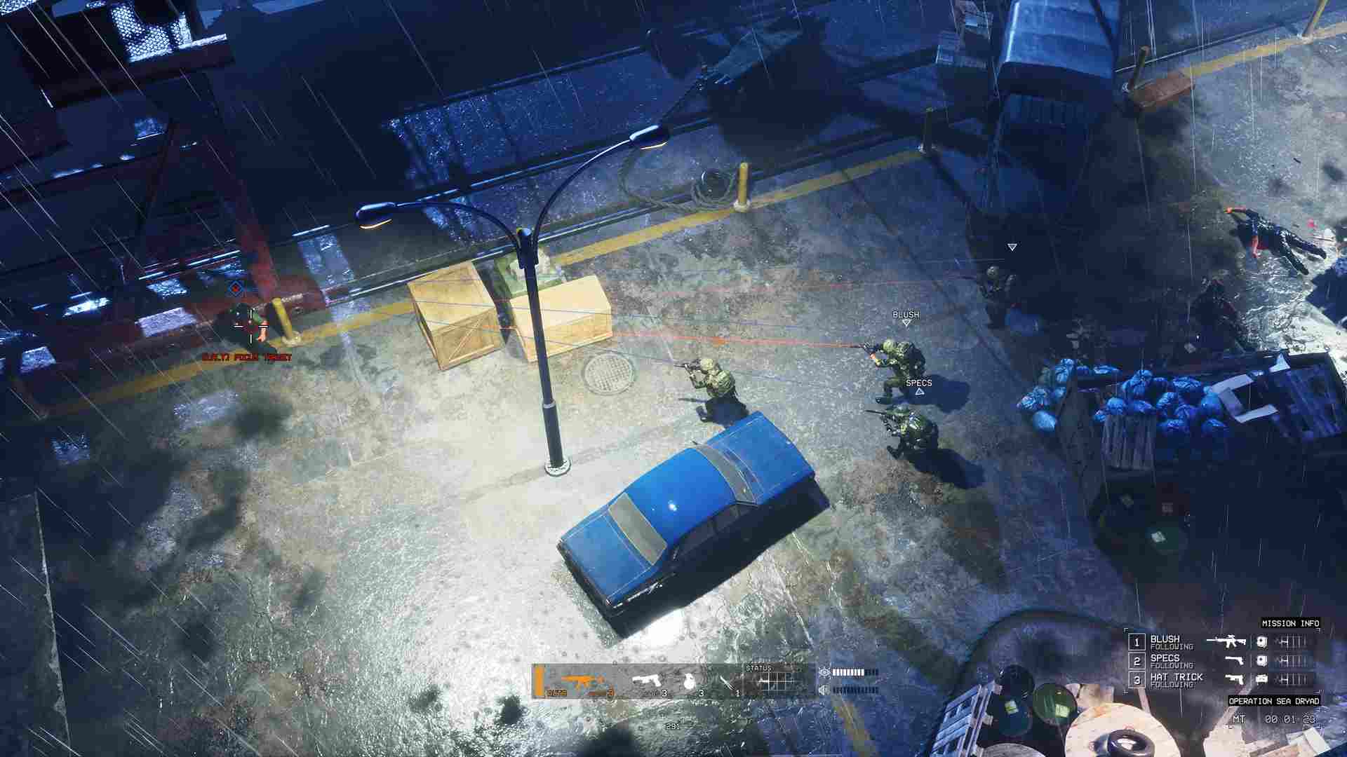 PC《雷霆一号 Thunder Tier One》免安装中文版下载（v1.3.0）_1